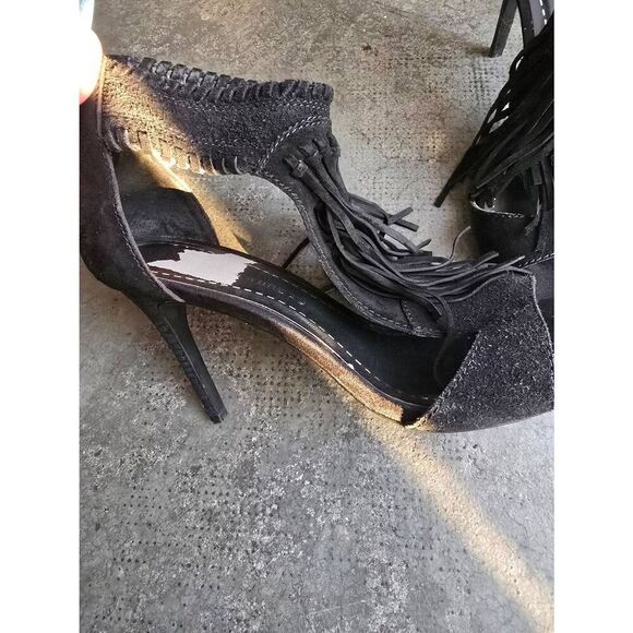 Chinese Laundry Santa Fe Heels - Picture 6 of 8